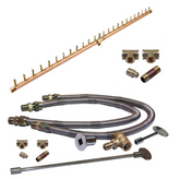 Linear Brass Burner - CFBL250